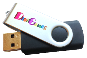 USB-Game-Cartridge