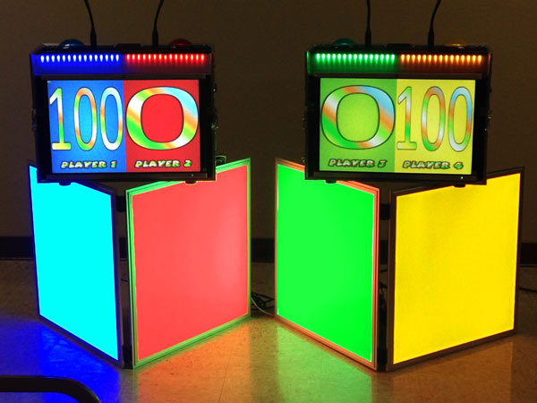 Trivia Props Accessories | Wireless Buzzers, Quiz Buzzer, & Trivia Games